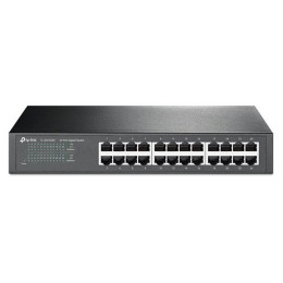 ÷ Switch no gestionable tp-link sg1024d 24p giga sobremesa / rack