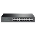 ÷ Switch no gestionable tp-link sg1024d 24p giga sobremesa / rack