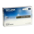 ÷ Switch no gestionable tp-link sg1024d 24p giga sobremesa / rack