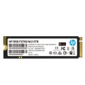 Disco duro SSD M.2 Nvme Pcie 4.0 HP FX700 / 2Tb / 2280 (22 x 80) / 7200 - 6200 MB/s / 8U2N5AA