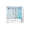 ÷ Caja atx semitorre abysm danube kamp bx300 white 1x3.5