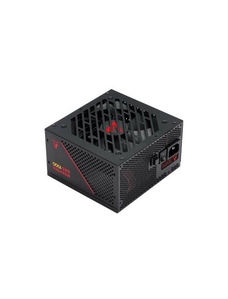 ÷ Fuente de alimentaci?n modular abysm 1000w morpheo gx5 atx 3.1 80 plus gold negro