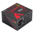 ÷ Fuente de alimentaci?n modular abysm 1000w morpheo gx5 atx 3.1 80 plus gold negro