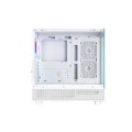 ÷ Caja atx semitorre abysm danube sava h400 white 2x3.5