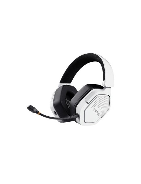 ÷ Headset bluetooth trust gxt 493ps carus blanco bt 2.4ghz jack3.5mm bateria 70h compatible ps5