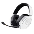 ÷ Headset bluetooth trust gxt 493ps carus blanco bt 2.4ghz jack3.5mm bateria 70h compatible ps5
