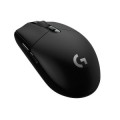 ÷ Mouse logitech wireless g305 lightspeed 12000dpi 6 botones color negro