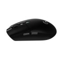 ÷ Mouse logitech wireless g305 lightspeed 12000dpi 6 botones color negro