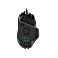 ÷ Mouse logitech gaming g502 hero 16000dpi 11 botones color negro