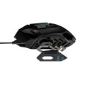 ÷ Mouse logitech gaming g502 hero 16000dpi 11 botones color negro 910-005471