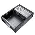 Caja Slim Micro ATX Unyka UK2011 / Negra / UK52112
