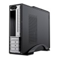 Caja Slim Micro ATX Unyka UK2011 / Negra / UK52112