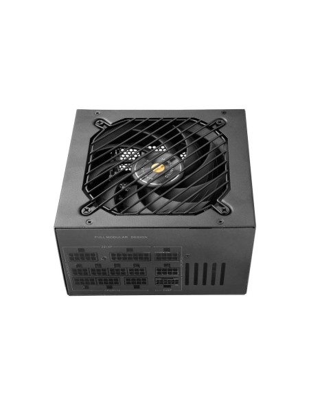Fuente alimentacion ATX 1000w Tacens Mars Gaming / Certificado 80+ Gold / Pfc Activo / Fan 14x14 / 14Db MPB1000PSI