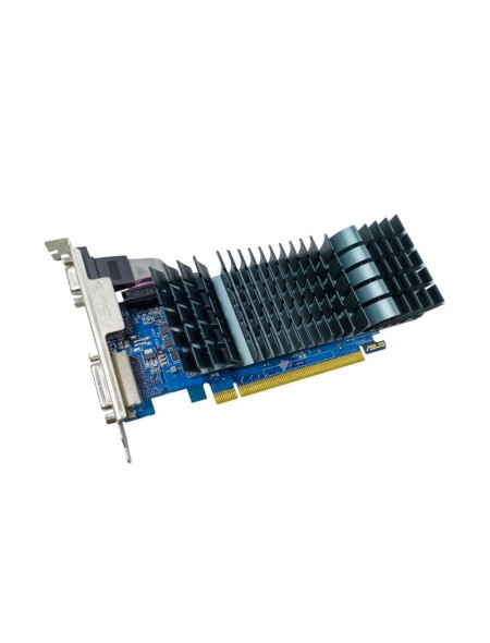 Tarjeta gráfica Asus GT 710 SL Evo Brk / 2Gb GDDR5 / Dvi / Hdmi / Vga / Perfil Bajo / 90YV0ALA-M0NA00