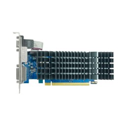Tarjeta gráfica Asus GT 710 SL Evo Brk / 2Gb GDDR5 / Dvi / Hdmi / Vga / Perfil Bajo / 90YV0ALA-M0NA00