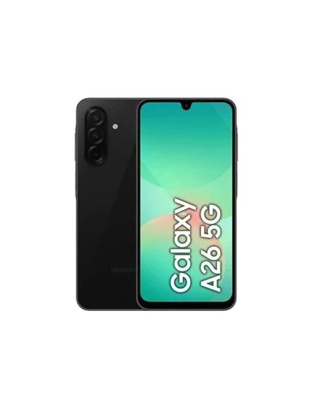 Smartphone Samsung Galaxy A26 5G 8Gb / 256Gb Black