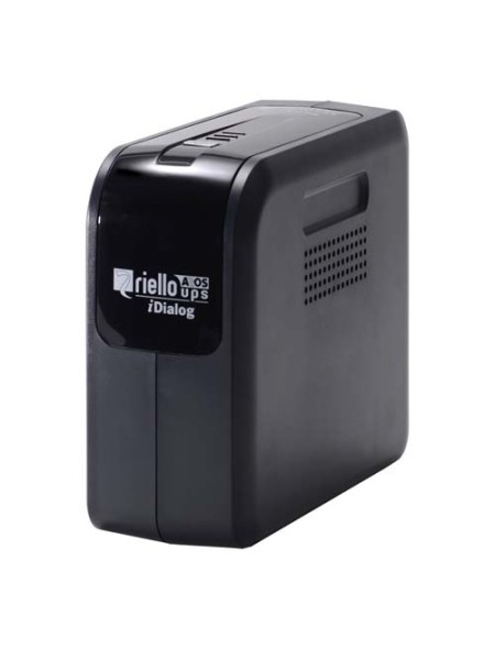 ÷ Riello sai i-dialog 40 - 400va / 240 w offline 4 x iec 320