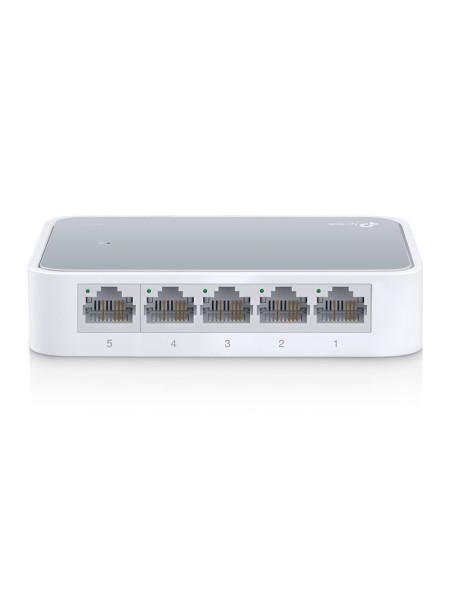÷ Tp-link 5-port 10/100 desktop switch