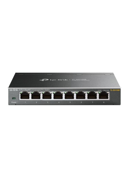 ÷ Tp-link 8-port gigabit smart switch