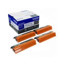 Tambor Original Brother DR243CL  bk/c/m/y kit