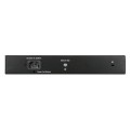 ÷ Switch no gestionable d-link dgs-1008mp giga poe (140w) rack