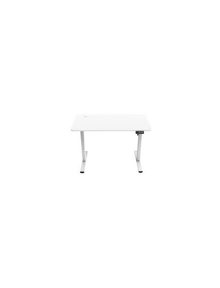 ÷ Mesa mars gaming mgd ergo pro ajuste altura electrico 73-118 tablero blanco 110x60 chasis de acero
