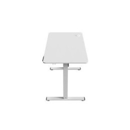 ÷ Mesa mars gaming mgd ergo pro ajuste altura electrico 73-118 tablero blanco 110x60 chasis de acero