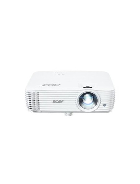 ÷ Proyector acer x1629hk dlp wuxga 4800 lm 10,000:1 emea 3.7kg euro power blanco