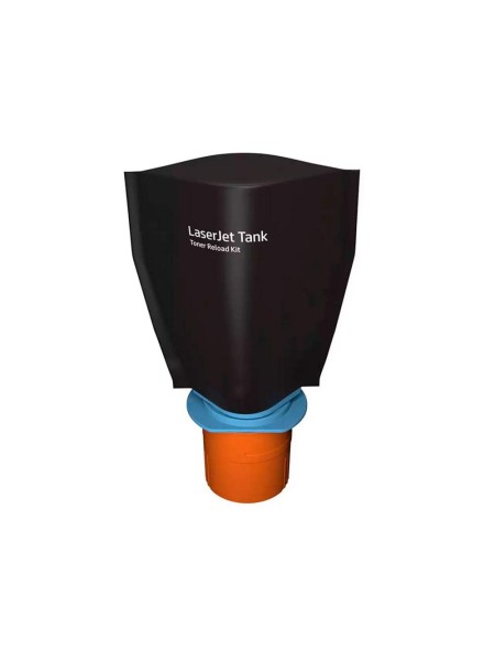 Kit de recarga compatible para Toner HP W1530A / 530A  / Negro / Lasejet Tank