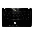 Top case + Teclado compatible para portátil ACER Aspire F5-573 Negro