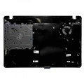 Top case + Teclado compatible para portátil ACER Aspire F5-573 Negro