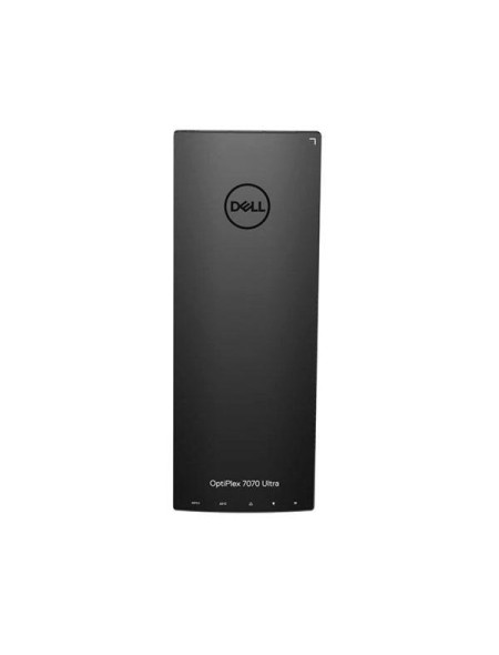 Ordenador Reacondicionado MINI DELL Optiplex 7070 Ultra i5-8th / 8Gb / 256Gb SSD NVME / Win 10 Pro / Sin cable trebol