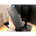 Ordenador Reacondicionado MINI DELL Optiplex 7070 Ultra i5-8th / 8Gb / 256Gb SSD NVME / Win 10 Pro / Sin cable trebol
