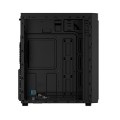 Caja ATX Natec Aracanta Negra / NPC-2326