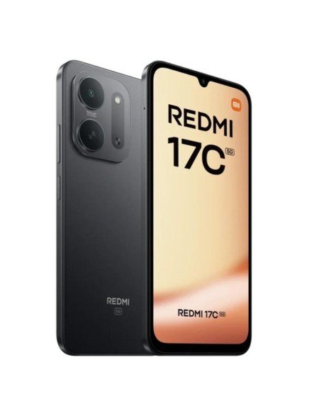 Smartphone Xiaomi Redmi 17C 5G 4Gb / 128Gb Black