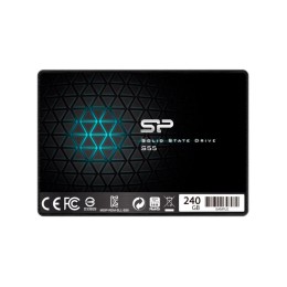 Disco duro 2.5 SSD Silicon Power 240Gb / Sata3 / SP240GBSS3S55S25