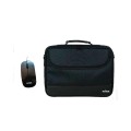Maletin + Raton USB Nilox / Hasta 15.6