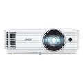 ÷ Proyector acer s1286h, xga, dlp 3d, 3500lm, 20000/1, hmdi, short throw 0.6, 2.7kg, euro emea blanco