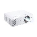 ÷ Proyector acer s1286h, xga, dlp 3d, 3500lm, 20000/1, hmdi, short throw 0.6, 2.7kg, euro emea blanco