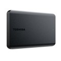 Disco duro externo HDD Toshiba Canvio Basics / 2Tb / 2.5 / USB 3.0 / Negro mate HDTB520EK3AA