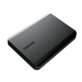 Disco duro externo HDD Toshiba Canvio Basics / 2Tb / 2.5 / USB 3.0 / Negro mate HDTB520EK3AA