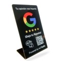 ÷ Stand nfc para rese?as de google de revtapify tecnologia nfc y codigo qr 