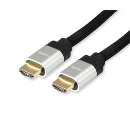 ÷ Cable hdmi equip hdmi 2.1 ultra 8k high speed con ethernet 2m 119381