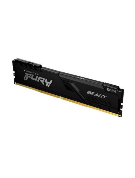 Memoria Ram Kingston Fury Beast Rgb DDR4 8Gb 3200mhz / DIMM / Non-ecc / CL16 / KF432C16BBA/8