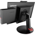Combo Reacondicionado PC MINI LENOVO M720Q / i5-8th / 8GB / 256Gb SSD NVME / Windows 11 Pro + Monitor Reacondicionado 22