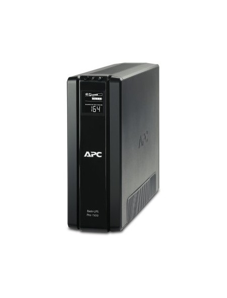 ÷ Sai 1500va/865w apc back ups pro br1500g-gr