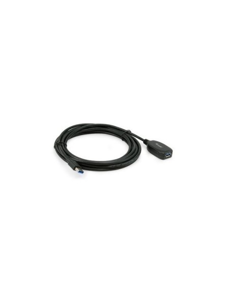 ÷ Cable alargo usb 3.0 activo 5m equip
