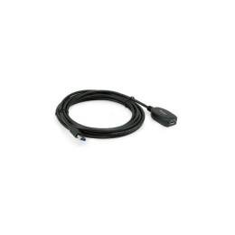 ÷ Cable alargo usb 3.0 activo 5m equip