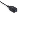 ÷ Cable alargo usb 3.0 activo 5m equip