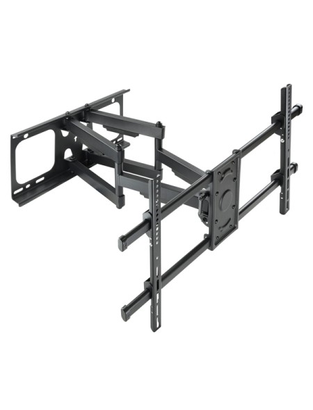 ÷ Soporte de pared orientable tooq lp3790tn-b para pantalla 43-90